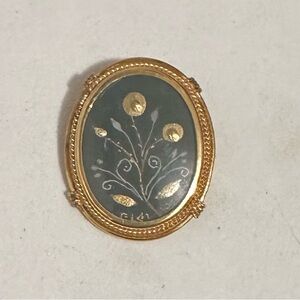 Do you know 800 silver brooch?